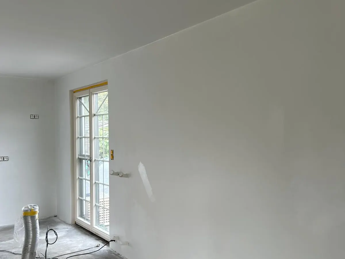 Binnenrenovatie in Keerbergen, na de werken