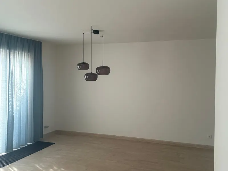afgewerkte kamer