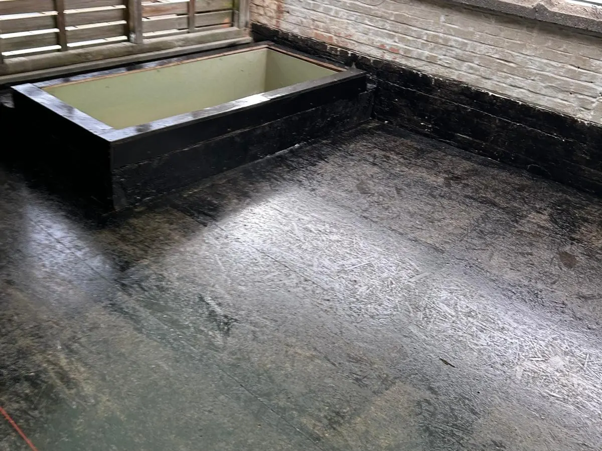 Plat dak vernieuwen met EPDM in Mechelen, na de werken