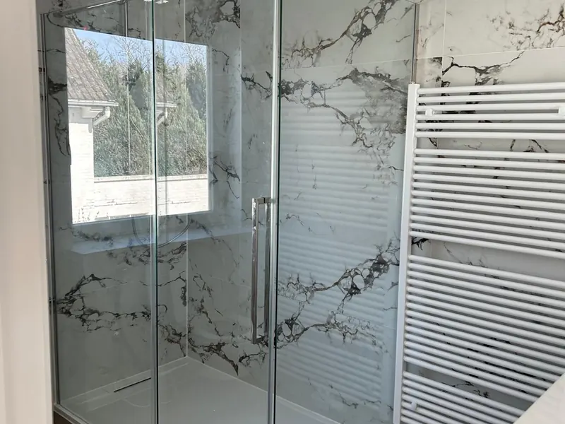 badkamer douche